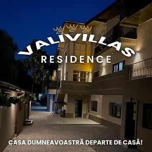  Pensiune Valivillas Rezidence România
