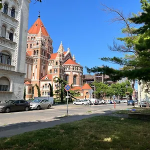 Dom-sellohaz Apartman