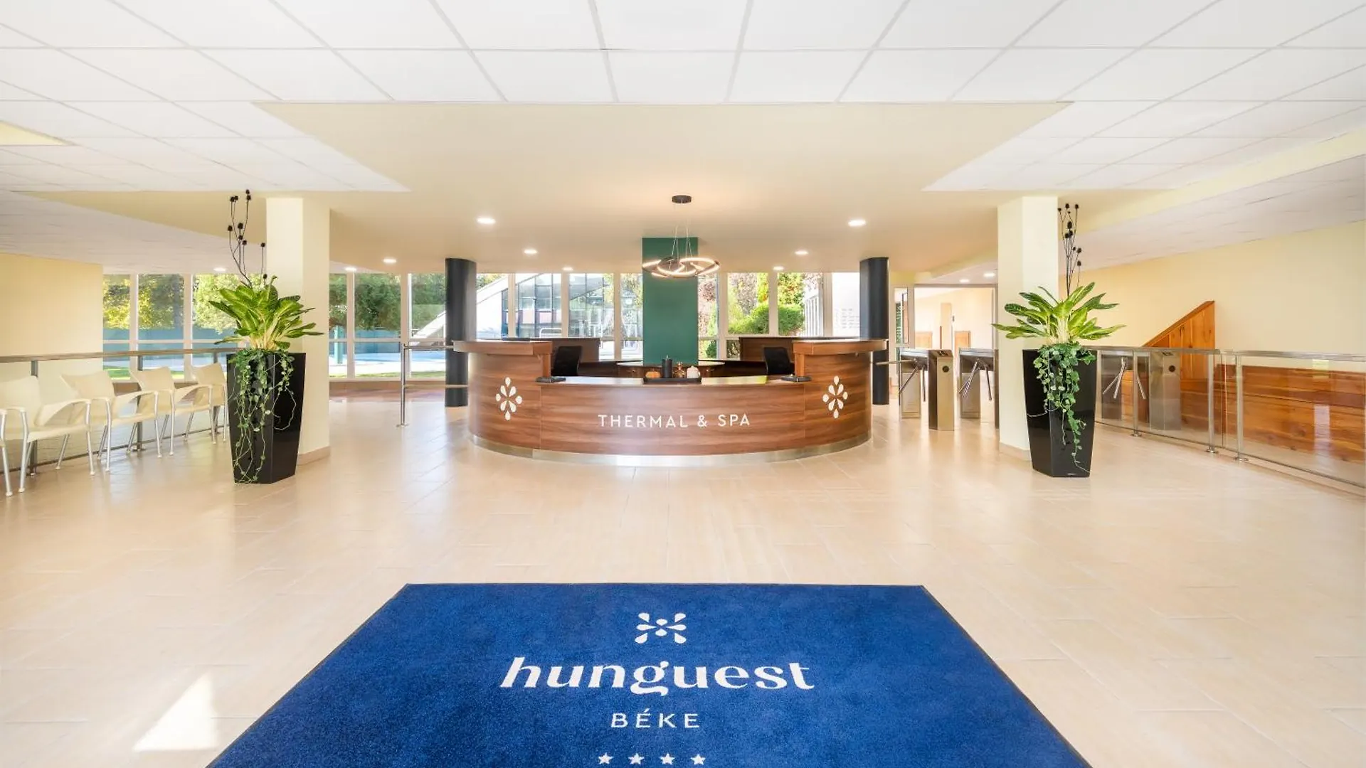 Hunguest Hotel Beke Hajdúszoboszló